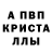 Альфа ПВП Соль Yernar Kumargazin